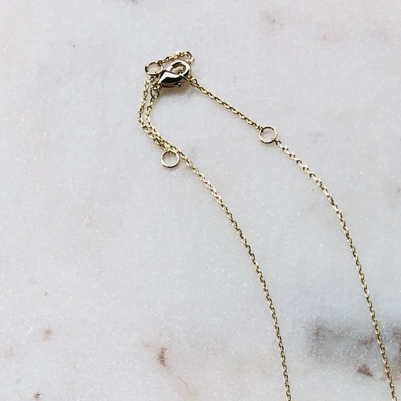 ⭐️LAST ONE⭐️ Armora’s | Gold Bar Necklace - Picture 7 of 8